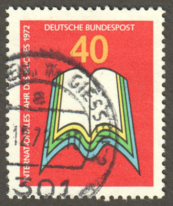 Germany Scott 1095 Used - Click Image to Close